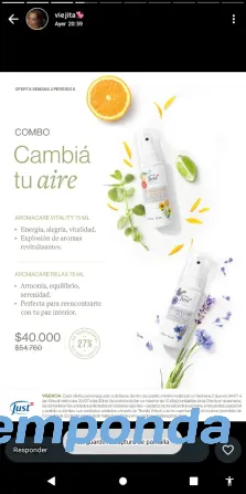 Perfumes y cremas Mendoza - imagen 8
