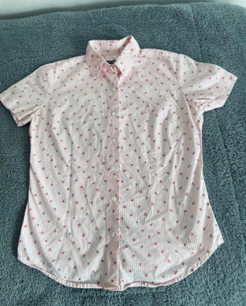 Camisa de mujer de lunares Morón