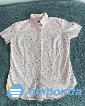 Camisa de mujer de lunares Morón - imagen 1