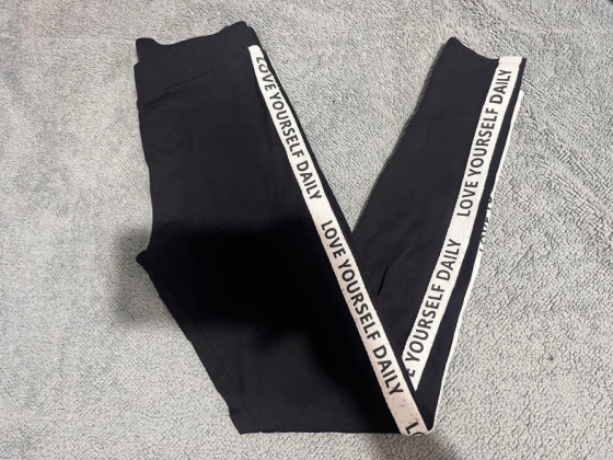 Calza de Mujer negro Morón
