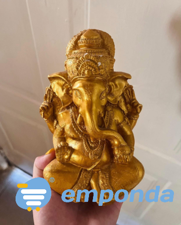 Deco para hogar elefante Morón - imagen 1