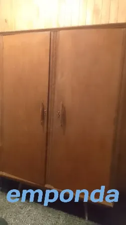 Armario de dos puertas antiguo Quilmes - imagen 1
