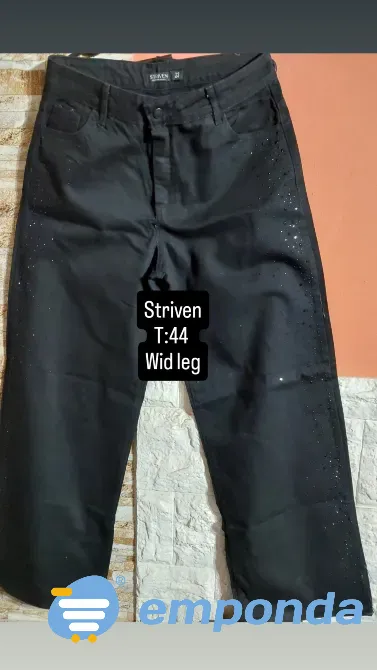 Pantalon Widleg Santa Fe ciudad - imagen 1