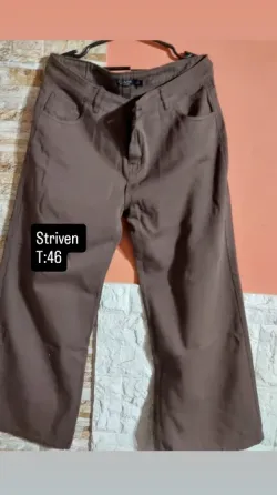 Pantalon widleg Santa Fe ciudad