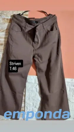 Pantalon widleg Santa Fe ciudad - imagen 1