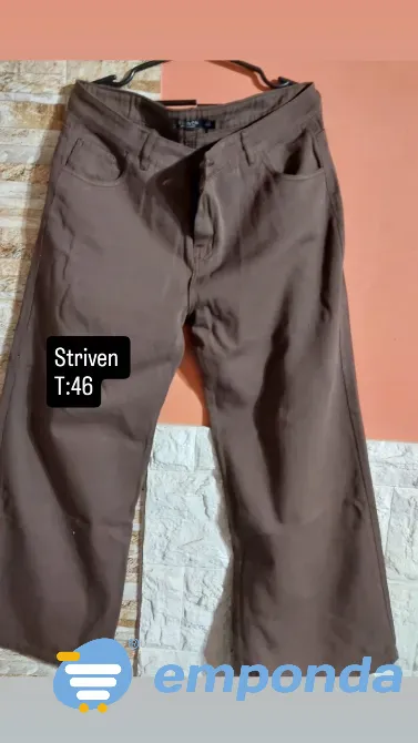 Pantalon widleg Santa Fe ciudad - imagen 1