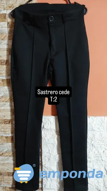 Pantalon sastrero Santa Fe ciudad - imagen 1