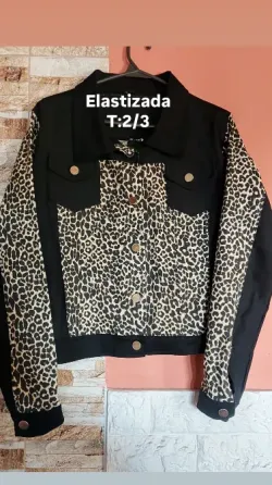 Campera elastizada Santa Fe ciudad