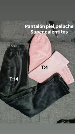 Pantalones piel Santa Fe ciudad