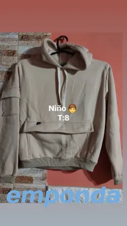 Buso con frisa beige Santa Fe ciudad - imagen 1