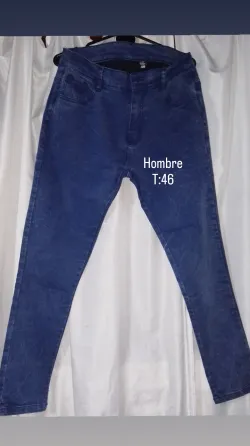 Jeans hombre elastizado Santa Fe ciudad
