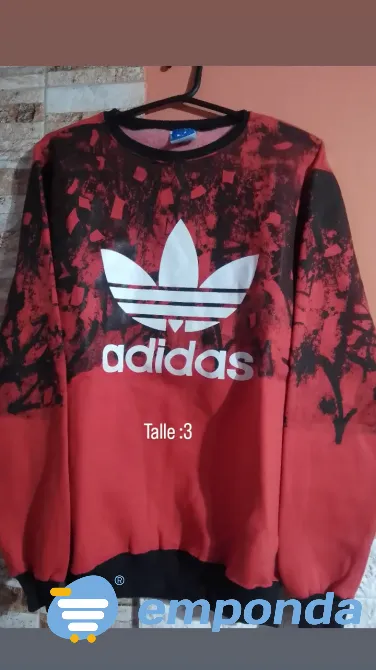 Buso con frisa Santa Fe ciudad - imagen 1