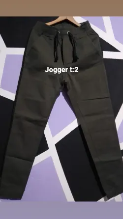 Jogger elastizado Santa Fe ciudad