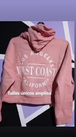 Campera frisado Santa Fe ciudad