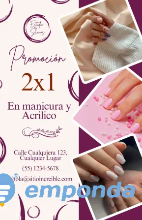 Diseño de Flyers/Promos para Negocios Locales Rosario - imagen 3