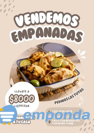 Diseño de Flyers/Promos para Negocios Locales Rosario - imagen 2
