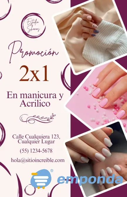 Diseño de Flyers/Promos para Negocios Locales Rosario - imagen 3