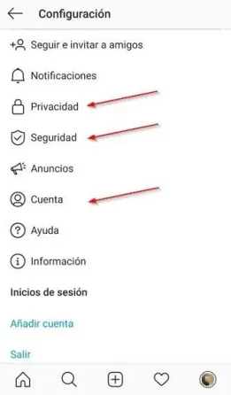 Configuración de Cuentas de Negocio (WhatsApp Business, Link Rosario
