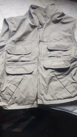 Chaleco Timberland Santa Fe ciudad