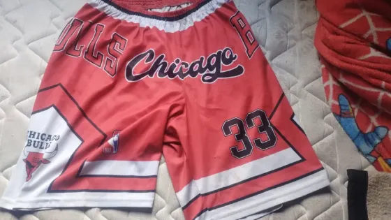 Pantalón de los bulls Santa Fe ciudad