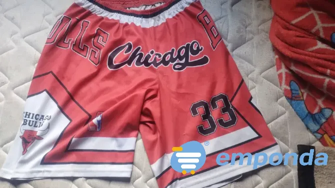 Pantalón de los bulls Santa Fe ciudad - imagen 2