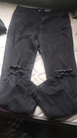 Pantalón de jean Santa Fe ciudad