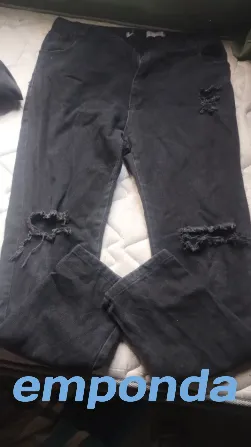 Pantalón de jean Santa Fe ciudad - imagen 1