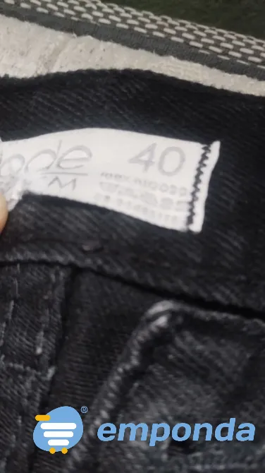 Pantalón de jean Santa Fe ciudad - imagen 2