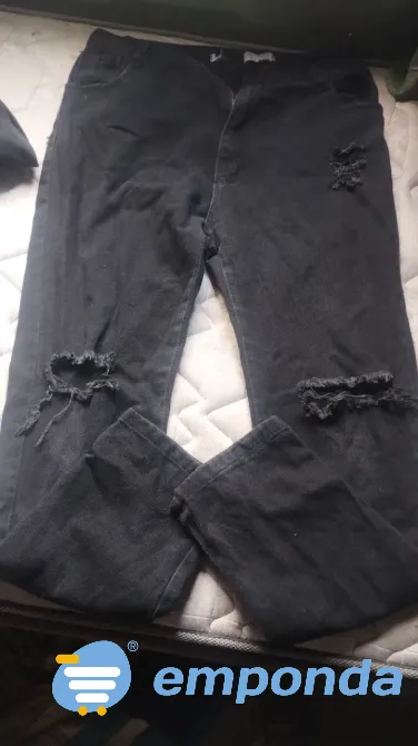 Pantalón de jean Santa Fe ciudad - imagen 1