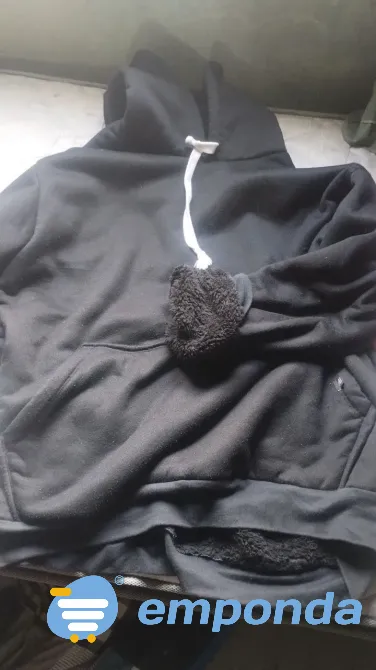 Buzo polar Santa Fe ciudad - imagen 1