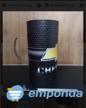 Jarra güiro chevrolet Morón - imagen 1