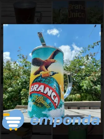 Jarra güiro branca Morón - imagen 1
