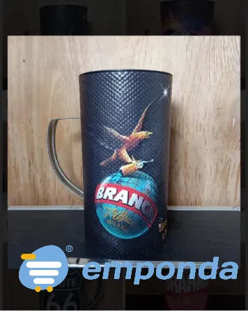 Jarra güiro branca Morón - imagen 1