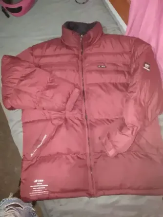 Campera I-RUN talle xxl, reversible Santa Fe ciudad