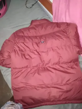 Campera I-RUN talle xxl, reversible Santa Fe ciudad