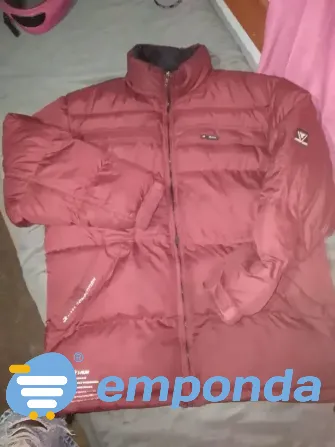 Campera I-RUN talle xxl, reversible Santa Fe ciudad - imagen 1