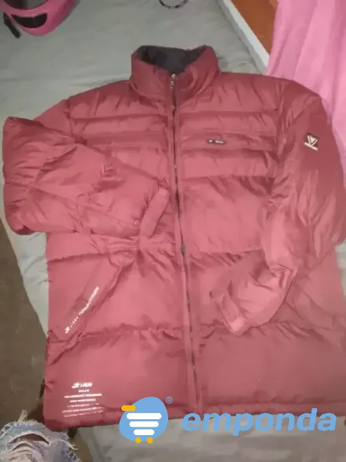Campera I-RUN talle xxl, reversible Santa Fe ciudad - imagen 1