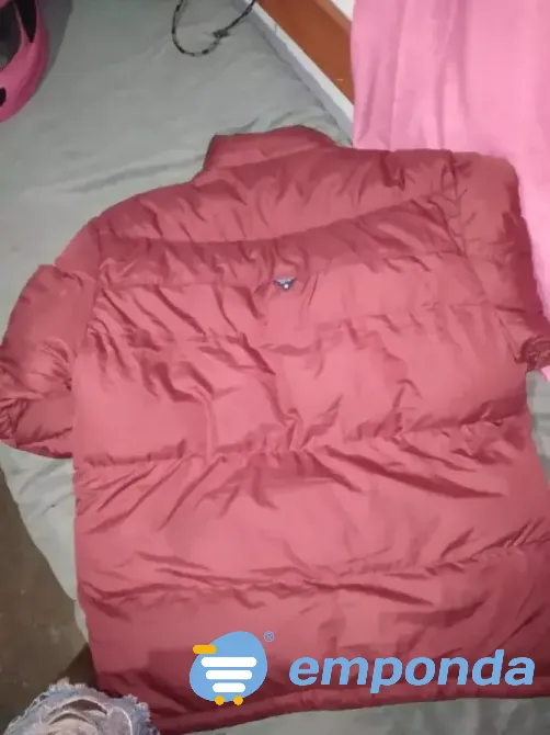 Campera I-RUN talle xxl, reversible Santa Fe ciudad - imagen 2