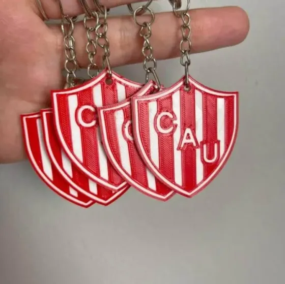 Llavero club atletico union Rosario