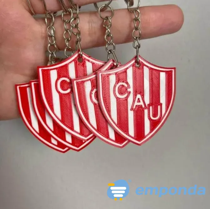 Llavero club atletico union Rosario - imagen 1