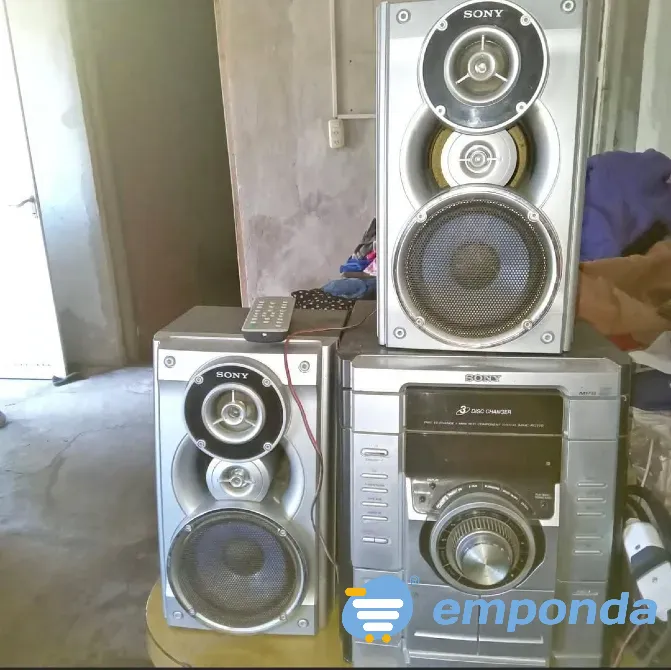 Parlante directo sony Rosario - imagen 1