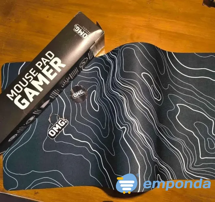 Maose pad gamer Rosario - imagen 1