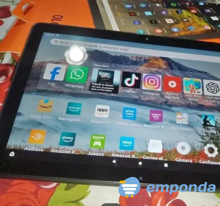 Tablet Samsung J7 Rosario - imagen 1