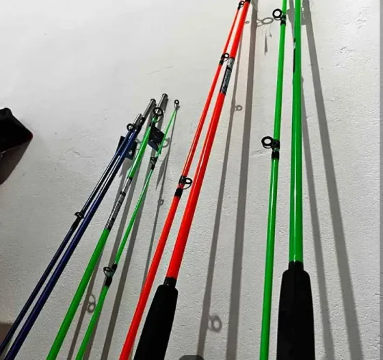 Cañas de pescar Rosario