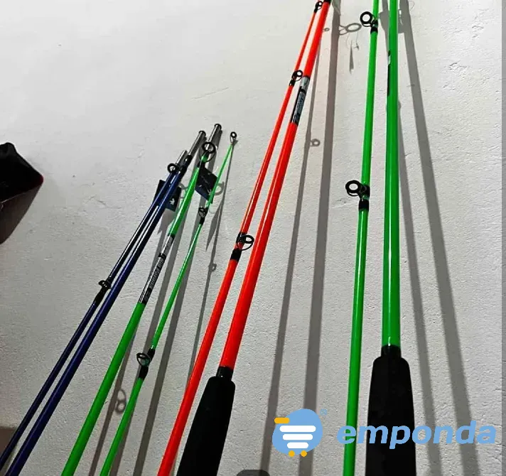 Cañas de pescar Rosario - imagen 1