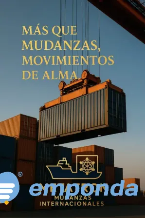 Mudanzas Internacionales Palermo - imagen 1