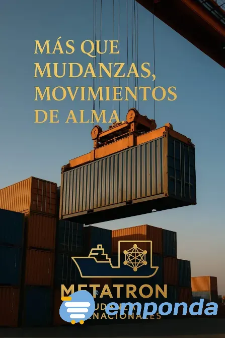 Mudanzas Internacionales Palermo - imagen 1