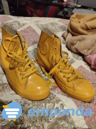Zapatillas converse Boedo - imagen 1