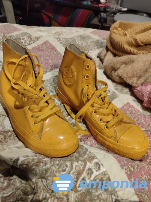 Zapatillas converse Boedo - imagen 1