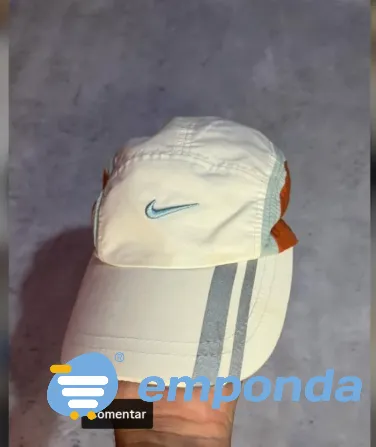 Gorra blanca Rosario - imagen 1